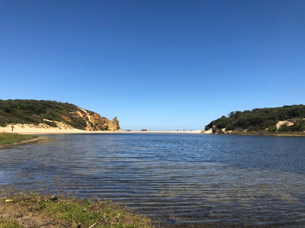 貝爾斯海灘