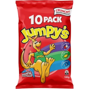 Jumpys-袋鼠餅乾