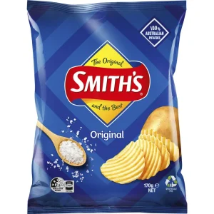 Smiths-洋芋片