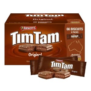 Tim-Tam-巧克力餅乾