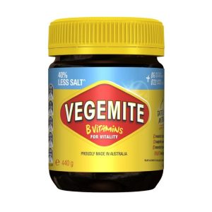 Vegemite-酵母抹醬